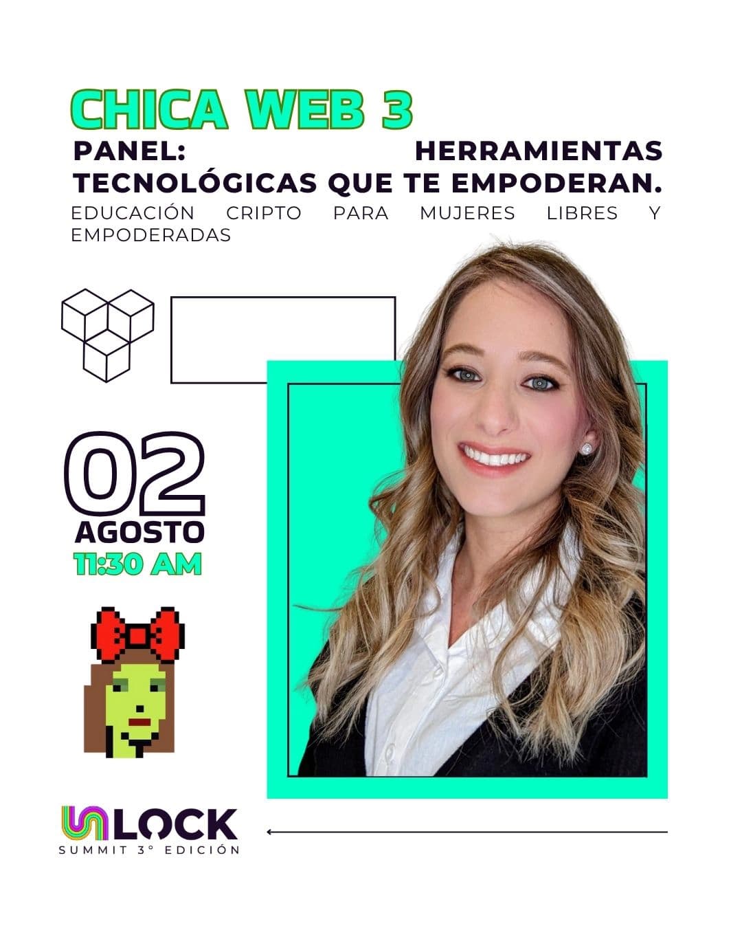Chica Web3