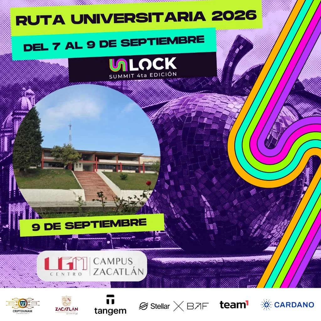 UGM Campus Zacatlán — 9 de septiembre